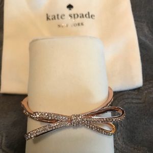 Rose gold Kate bracelet
